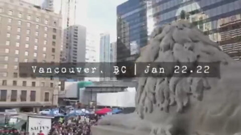 BEAUTIFUL 2 MINUTE COMPILATION VIDEO WFR VANCOUVER JAN 22