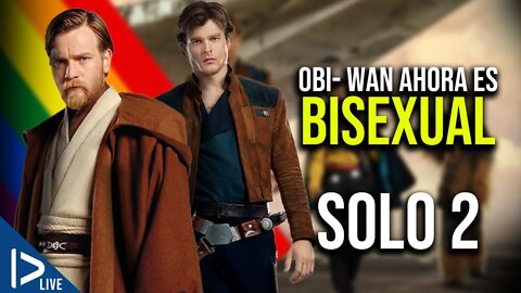 El disparate de la Bisexualidad de Obi-Wan y la posibilidad de Solo 2 - Lords of the Empire Podcast