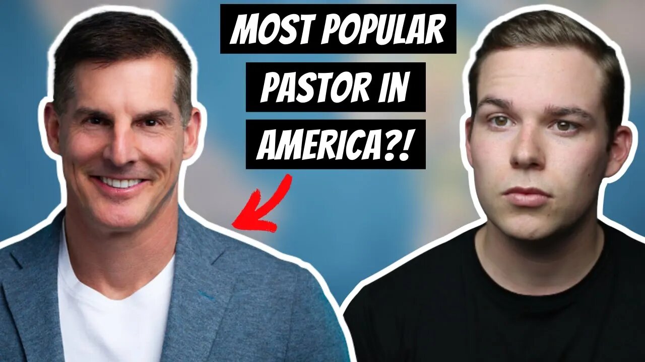 Craig Groeschel Is A False Teacher!