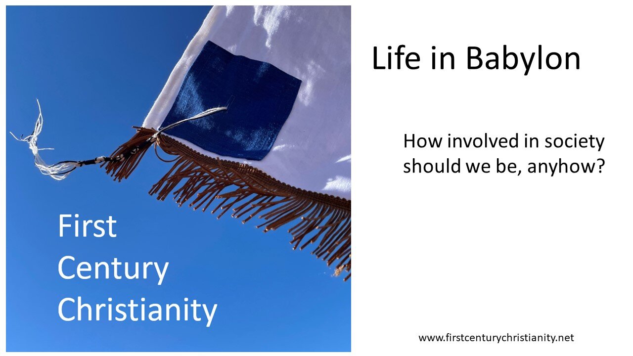 Life in Babylon