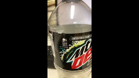 Mountain Dew Baja blast 💥