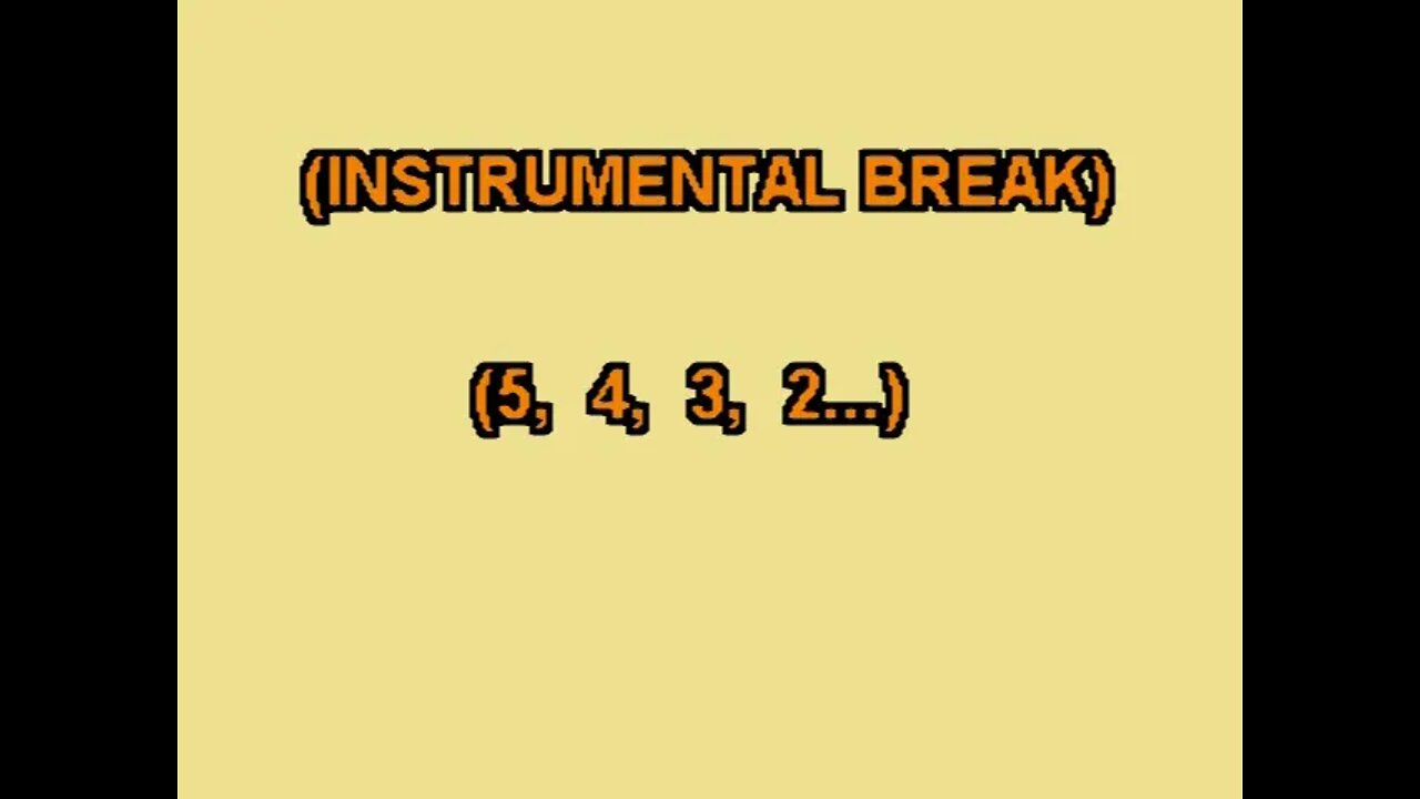 TU053 17 C C R Up Around The Bend
