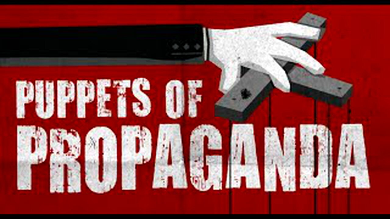 Propaganda Puppets: The Clowns on Parade
