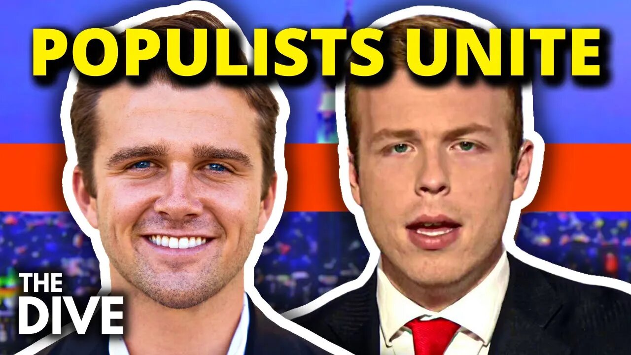 COMMUNIST On One America News (OAN)