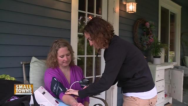 Small Towns: Rural Health Initiative brings health care to the farm