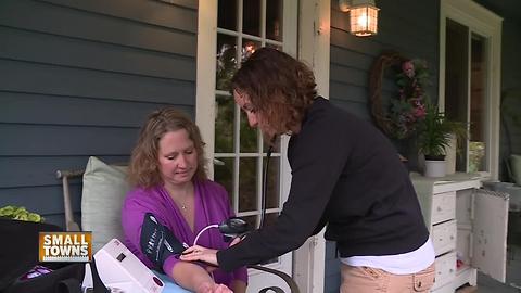 Small Towns: Rural Health Initiative brings health care to the farm
