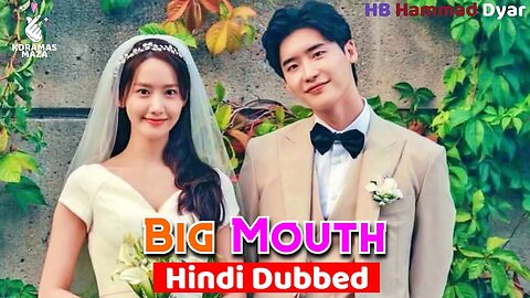 Big mouth ep8 session1 Korean drama