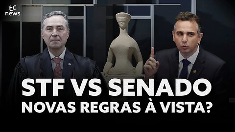 STF vs Senado: Entenda a PEC que muda decisões e pedidos de vista