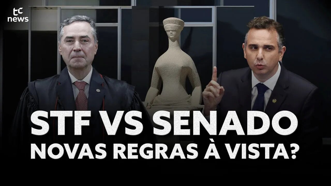 STF vs Senado: Entenda a PEC que muda decisões e pedidos de vista