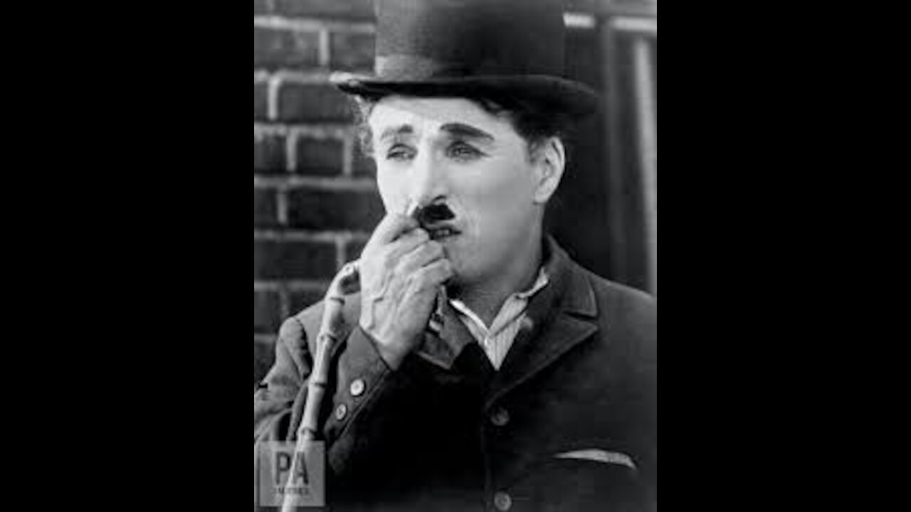 Modern Times Charlie Chaplin Prisoner Comedy Scenes
