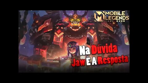 JAWHEAD É O PICK MAIS FLEXÍVEL DESSE JOGO | MLBB