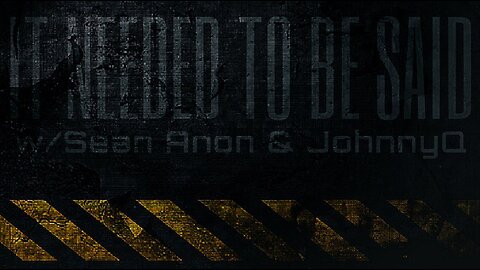 INTBS w/JohnnyQ & Omazonn