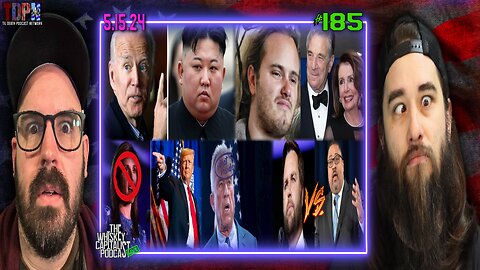 Biden Doesn’t Know His Asians/DePape Gets Pelosi’d/Trump Denies Nikki Haley For VP | 5.15.24