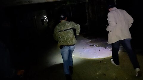 INEXPLICÁVEL CAÇAR FANTASMAS NO CENTRO ESPÍRITA