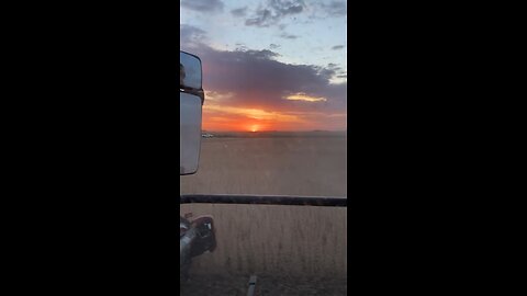 North Dakota Sunsets