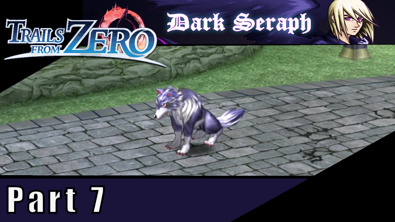 The Legend of Heroes, Trails From Zero, Part 7, The Legend of The White Wolf