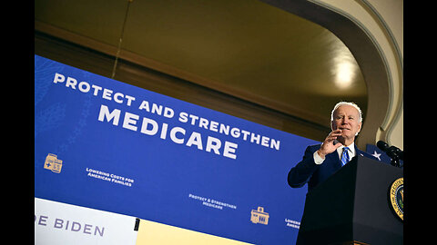 Joe Biden On Beating Big Pharma
