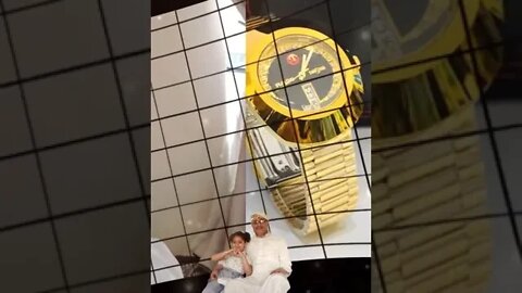 لحظات من عيد الفطر المبارك