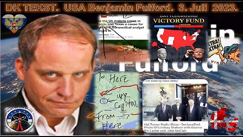 DK. Q + Tekst. B. Fulford. DATO fra 3 Juli 2023. 1.44.50 t. (att.ppr)
