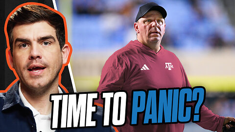 Is the Transfer Portal KILLING Texas A&M?