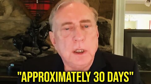 "What's Coming Is WORSE Than A WW3, We Are Not Ready"