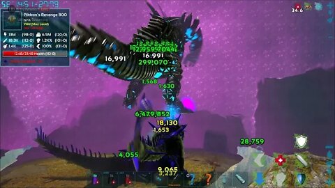 ARK Primal Fear Two Pikkon's Revenge get Owned