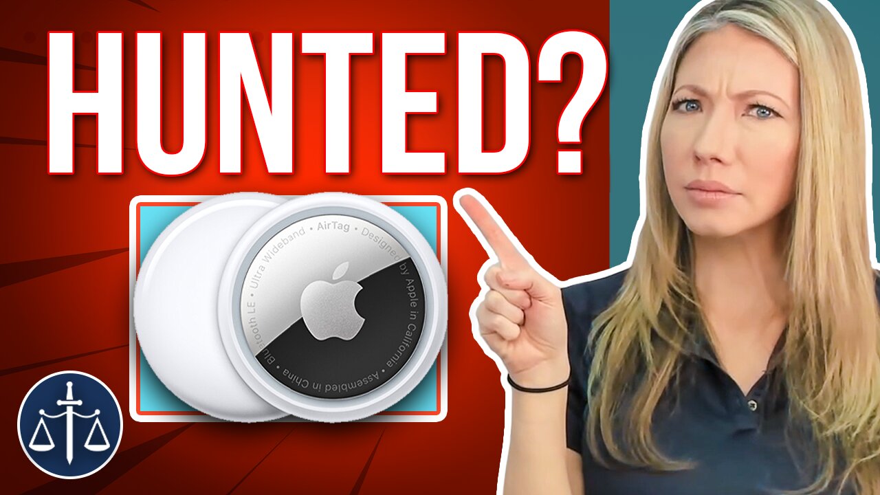 Apple AirTag Tracking: Self-Defense or Murder?