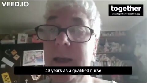 Longtime Nurse Devastated After Vax Mandate Ends Her Career
