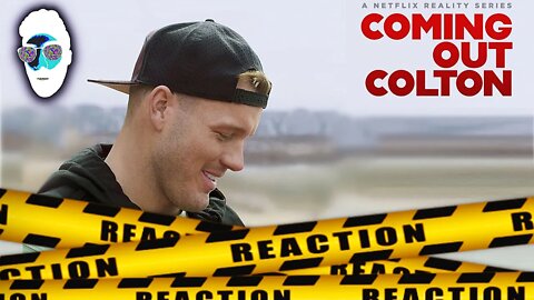 Coming Out Colton | Official Trailer | Netflix REACTION