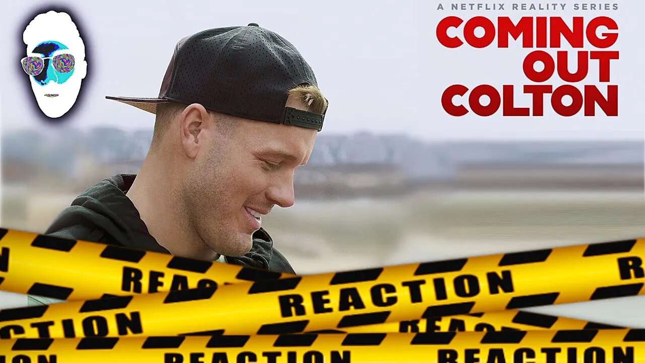 Coming Out Colton | Official Trailer | Netflix REACTION
