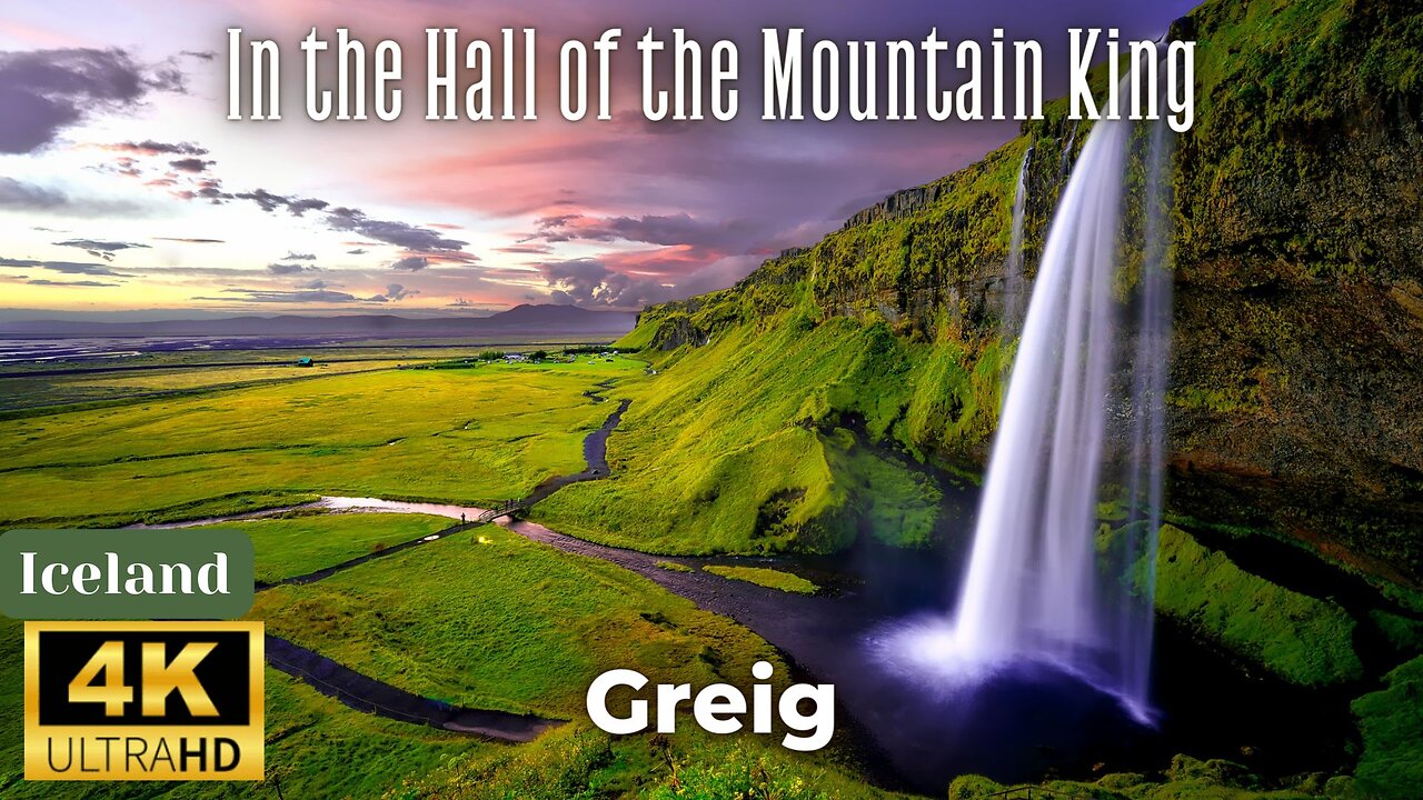 Grieg - In The Hall Of The Mountain King (Peer Gynt)