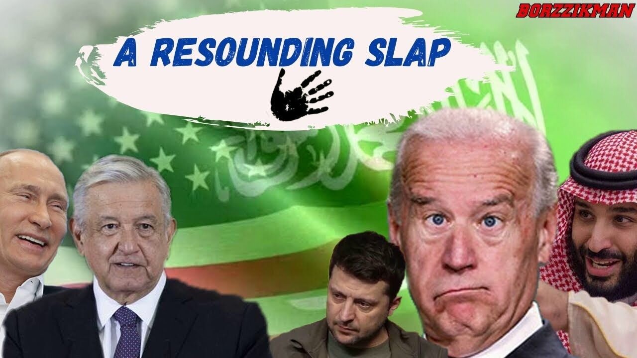 Mexico Slapped the U.S., Ukraine, and KSA for their So-Called 'Peace Summit' without Russia
