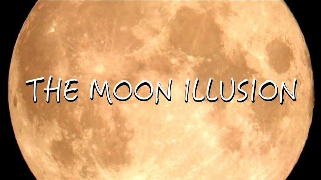 Unraveling the Mystery: Exploring the Enigma of the Moon Illusion |Beyond horizon