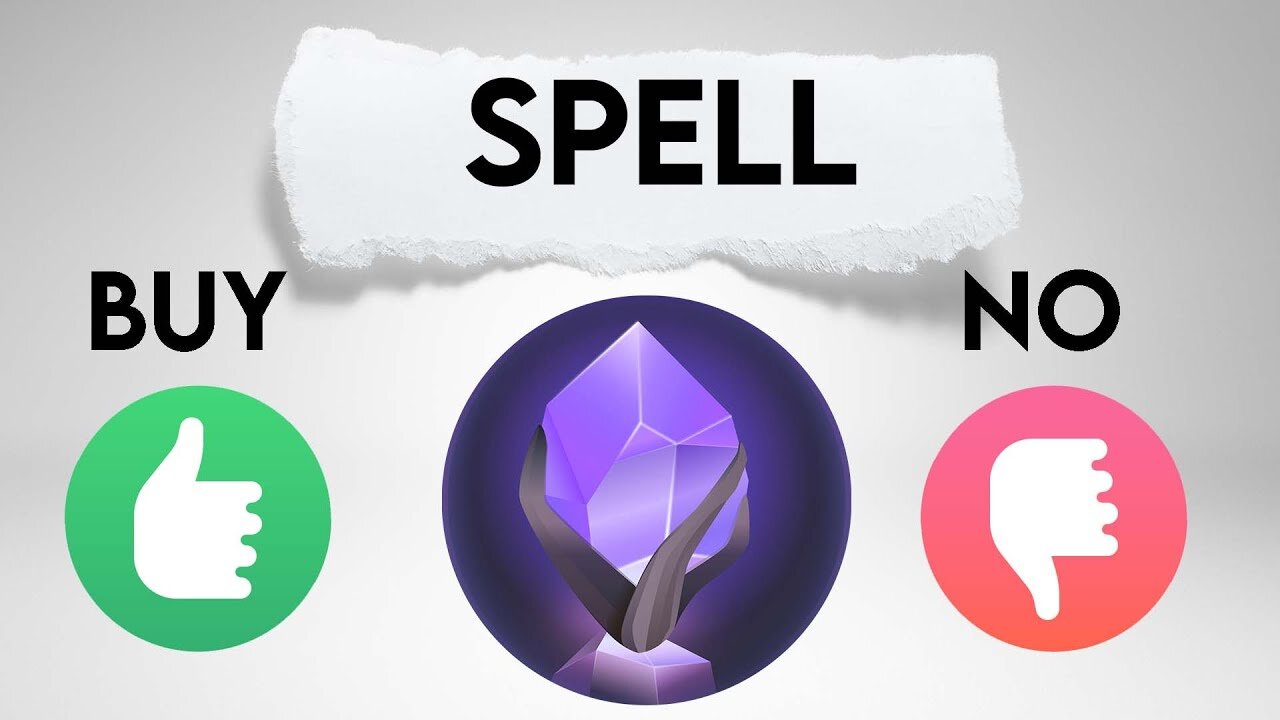 SPELL Token. Should you buy Spell coin?