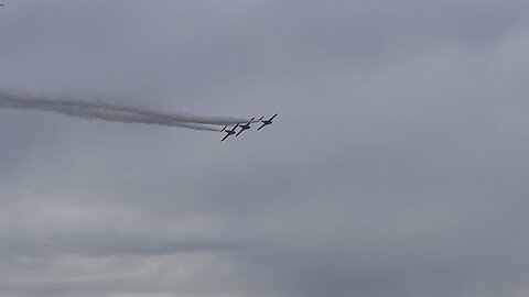 CNE Toronto air show CF snowbirds 4