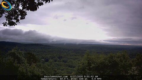 Big Canoe Time Lapse - 06/17/20