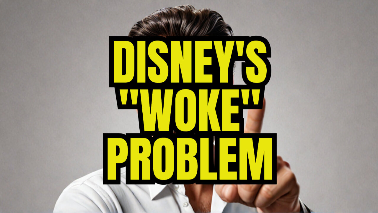 Director RIPS Disney For Woke Agenda! Animation Legend Demands Change
