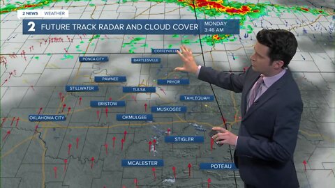 Pattern shift on the way