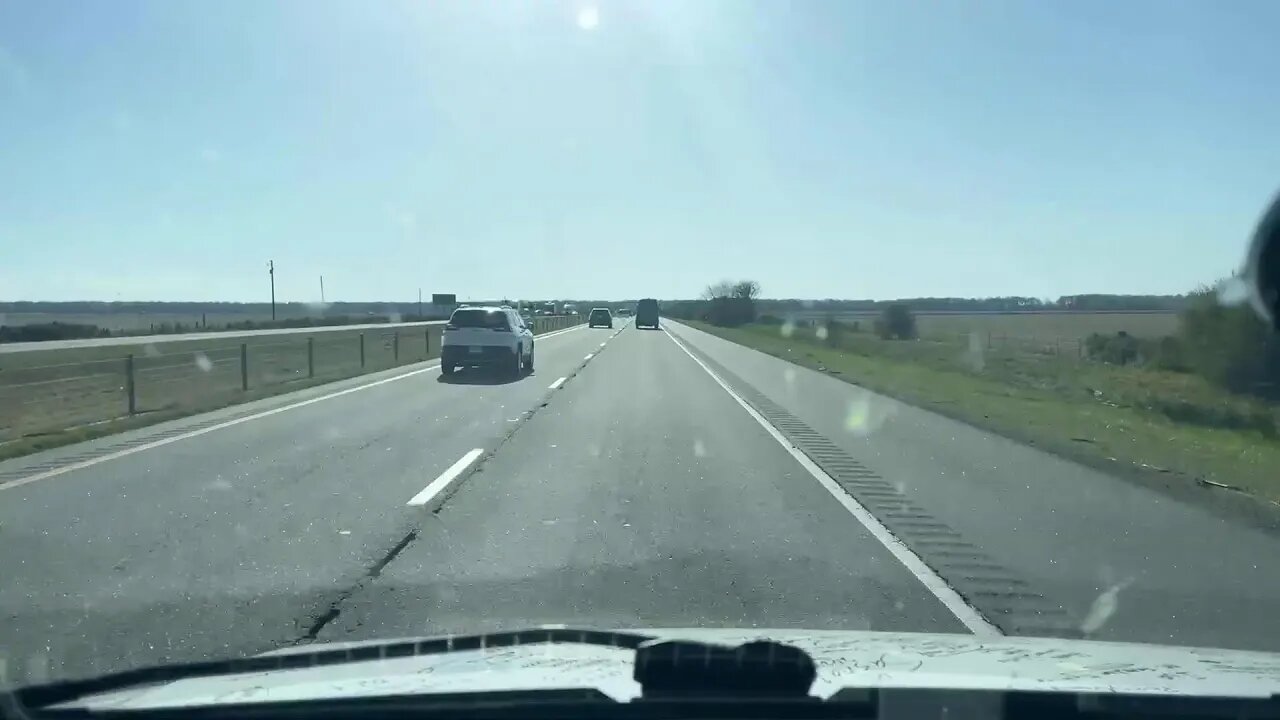 Convoy from Rollin4Freedom livestream. Wednesday 3/30/2022 segment 4