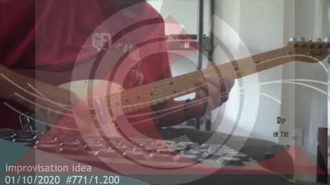 Improvisation idea 01/10/20 771/1.200Daily ideas, welcome...subscribe