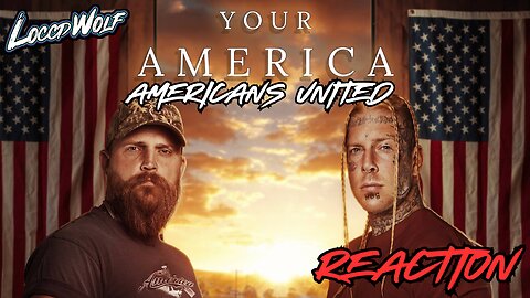 THE TRUTH! | FIRST TIME REACTION Tom MacDonald & Adam Calhoun - "Your America"