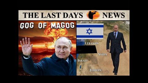 WOW, This Just Drew us Closer to the Start of the WAR of GOG & MAGOG