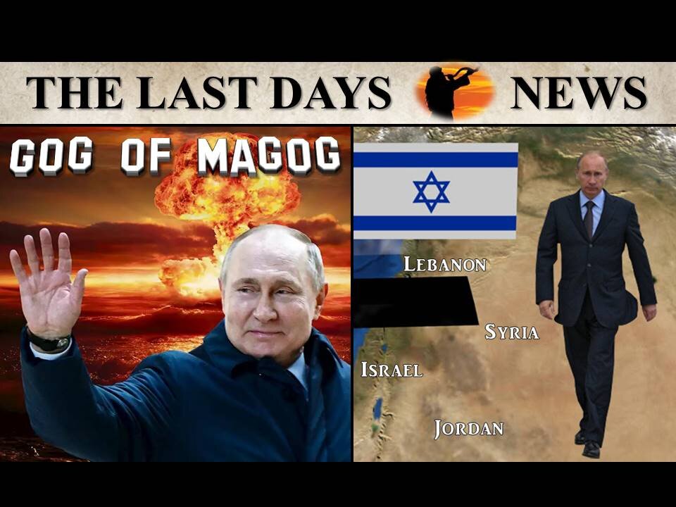 WOW, This Just Drew us Closer to the Start of the WAR of GOG & MAGOG