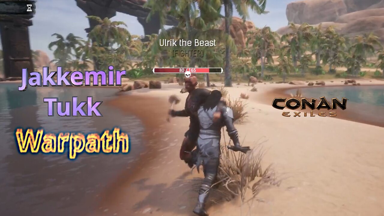 Warpath (29) 'Gathering Ulrik' - Conan Exiles