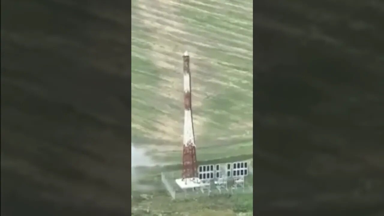 Kamikaze Drone DESTROYS Surveillance Tower : Ukraine’s Ministry of Defense F. VIDEO