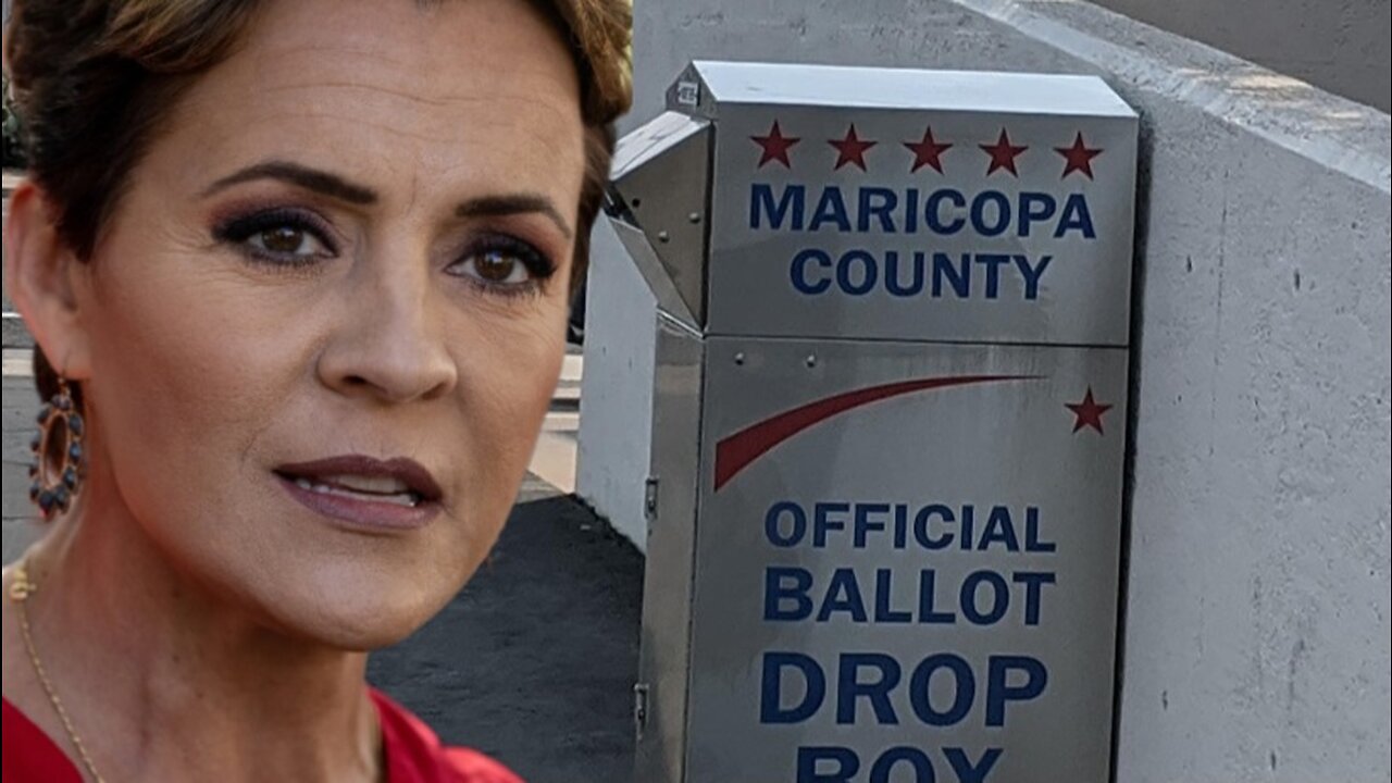 New "Bombshell" Evidence Of Election Froud In Maricopa County