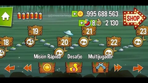 swamp attack capitulo 6 episodio cráneo 20 al 22