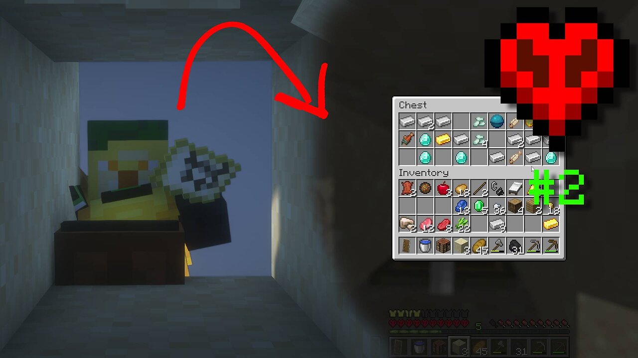 I was looking for Iron, and I found Diamonds! | Lowkey Minecraft Survival Hardcore