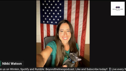 Episode 51: Beyond the Lines podcast with Nikki Watson + Karen Taylor