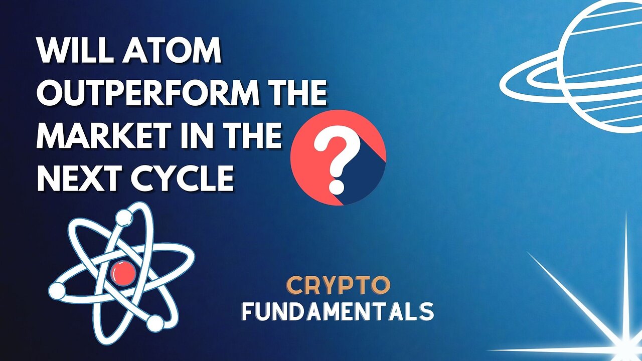 Will Atom outperform the market in the next cycle?